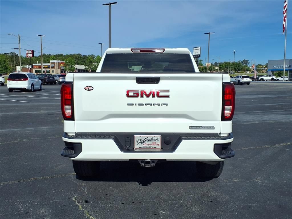 Used 2024 GMC Sierra 1500 Elevation AWD/4WD image 17