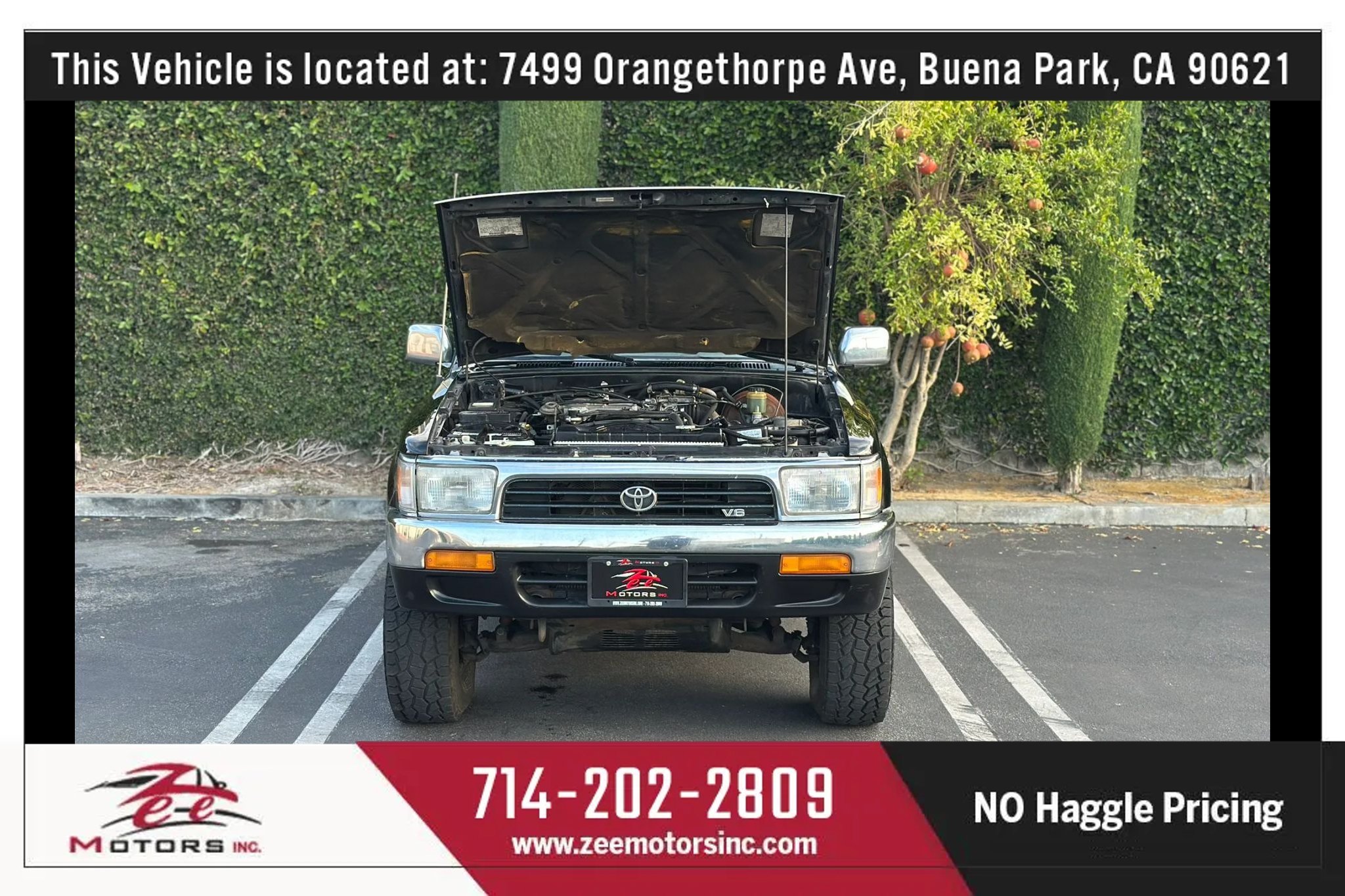 Used 1995 Toyota 4Runner SR5 RWD image 15