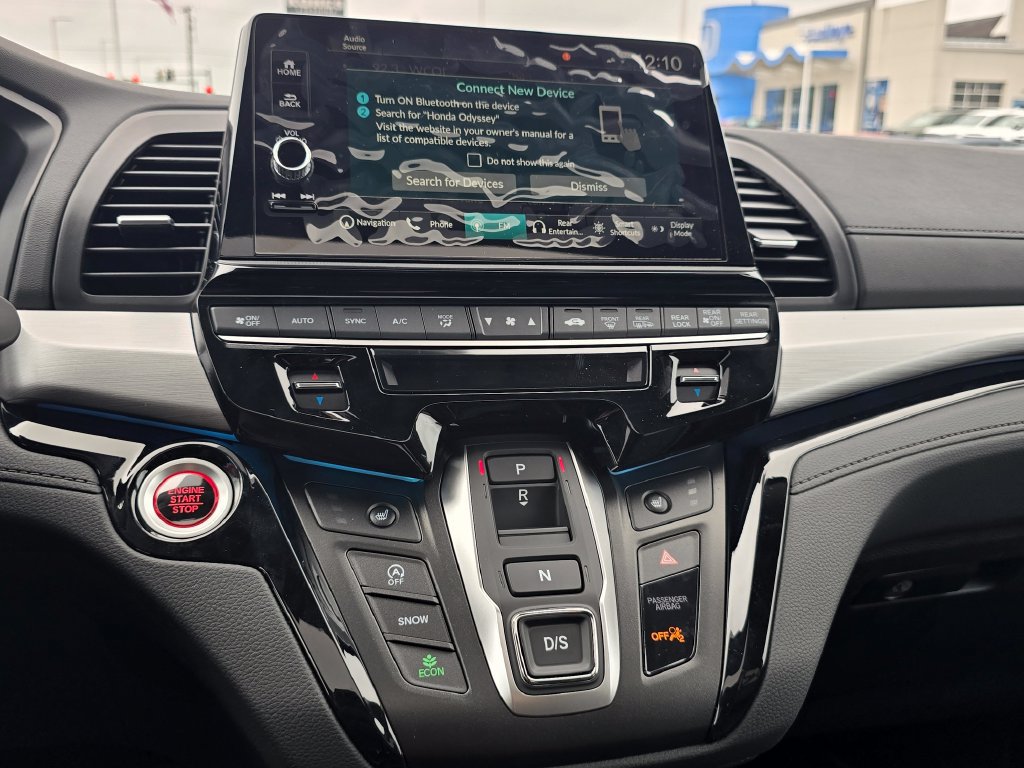 New 2027 Honda Odyssey Touring image 22