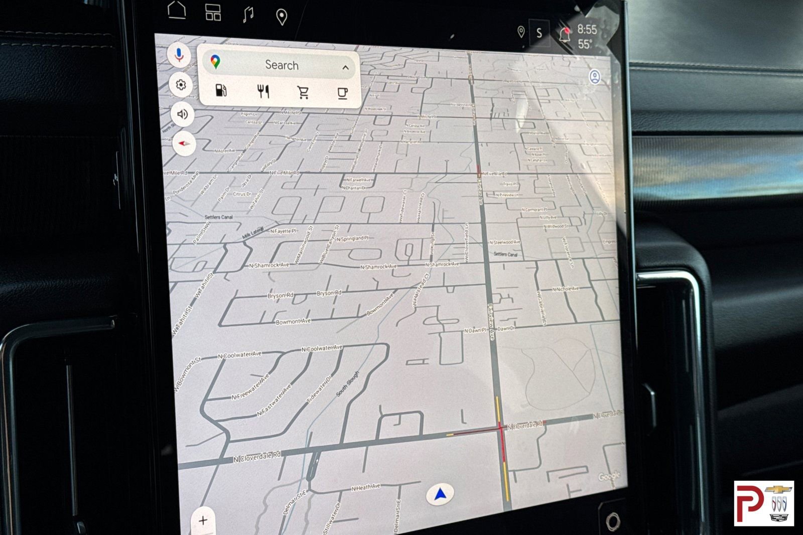 Certified 2025 GMC Yukon Elevation w/ LPO, Floor Liner Package image 24