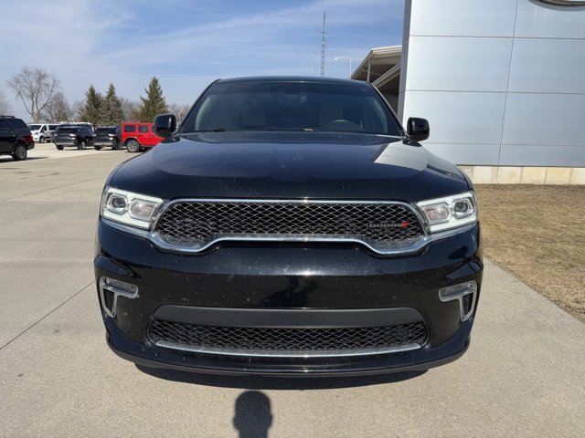 Used 2022 Dodge Durango SXT image 2