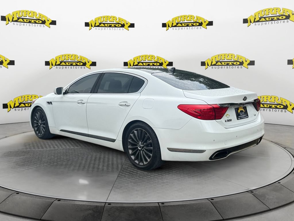 Used 2015 Kia K900 Luxury RWD image 3