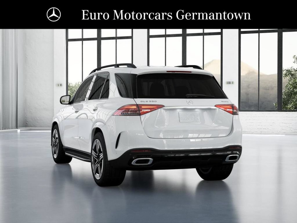 New 2026 Mercedes-Benz GLE 350 4MATIC image 27