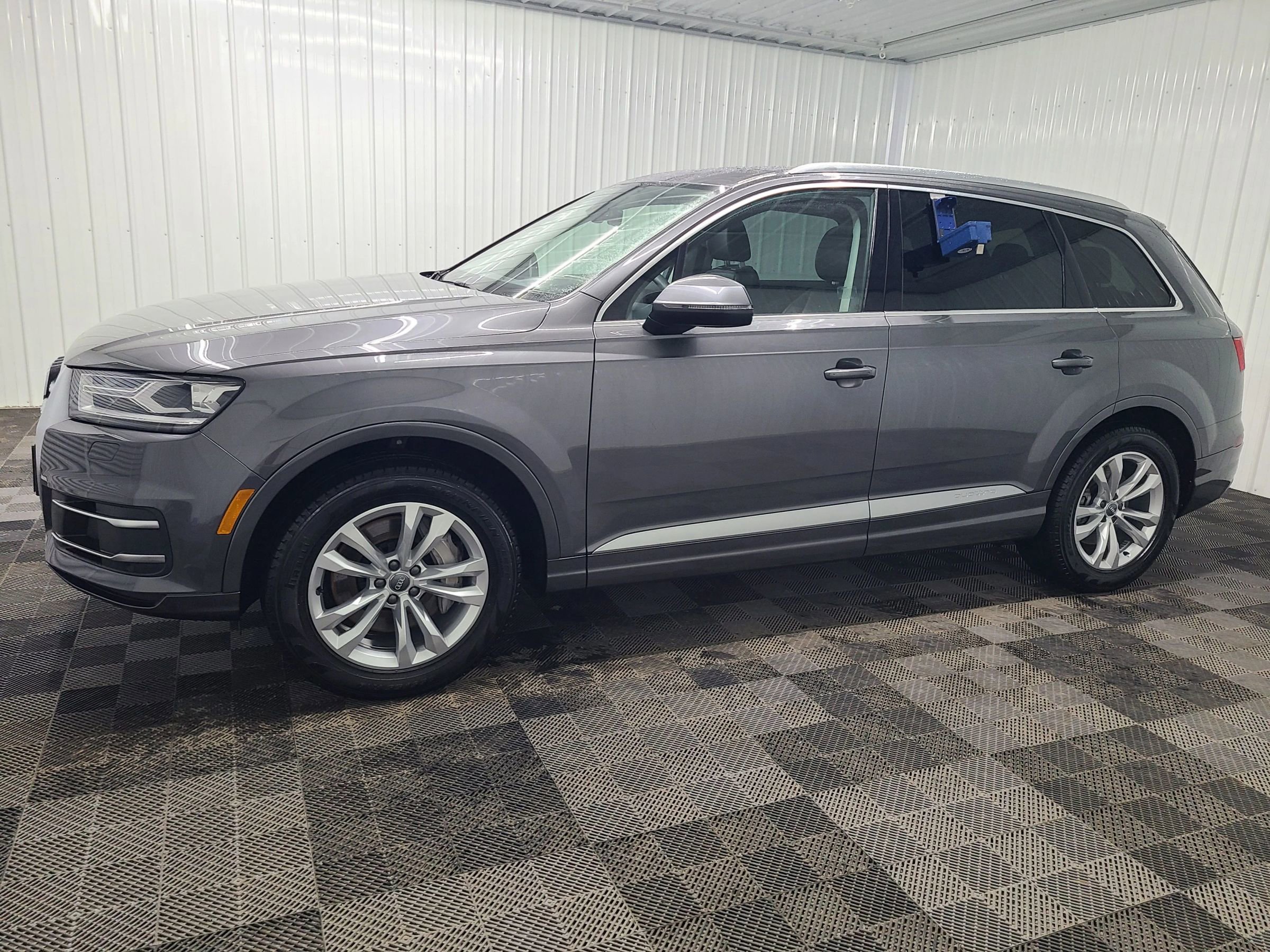 Used 2019 Audi Q7 2.0T Premium w/ Convenience Package image 8