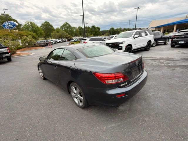Used 2010 Lexus IS 250C RWD image 8