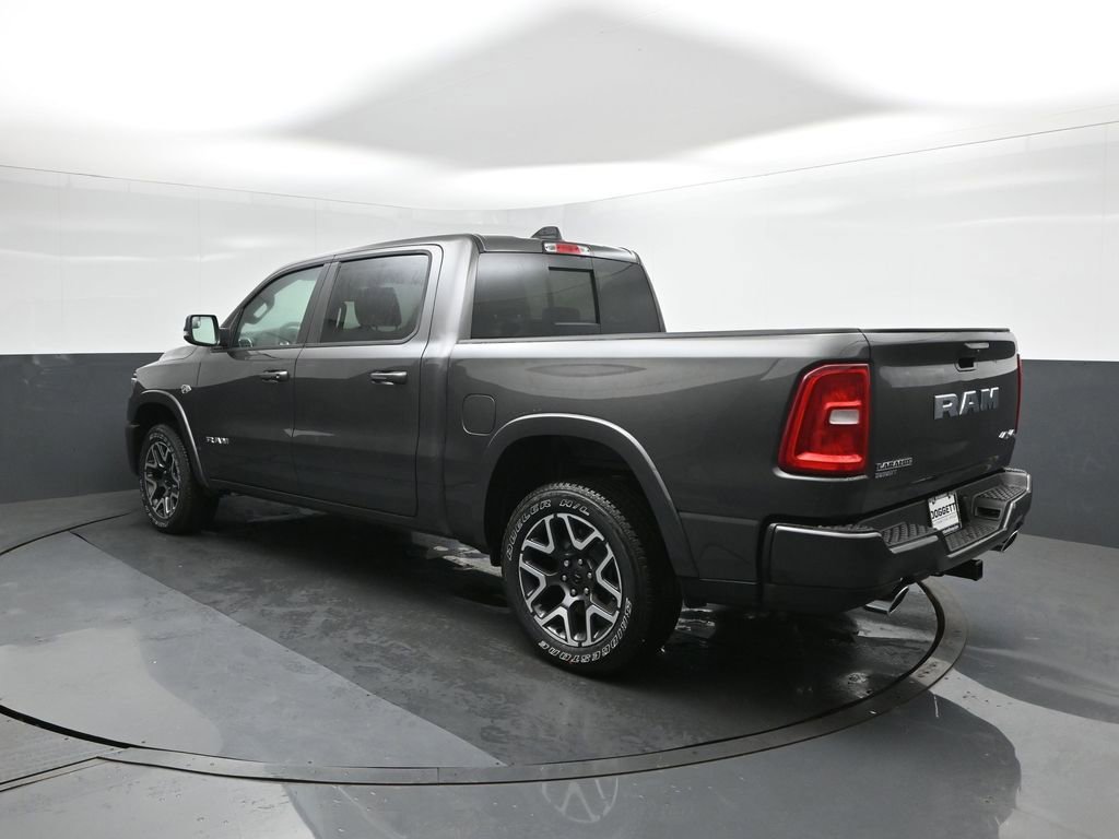 New 2026 RAM 1500 Laramie w/ Sport Appearance Package AWD/4WD image 5