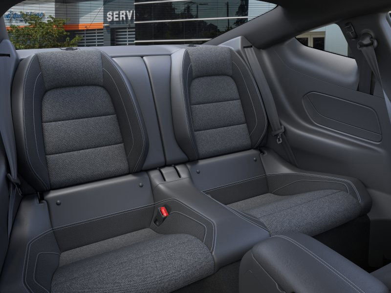 New 2025 Ford Mustang Coupe image 11