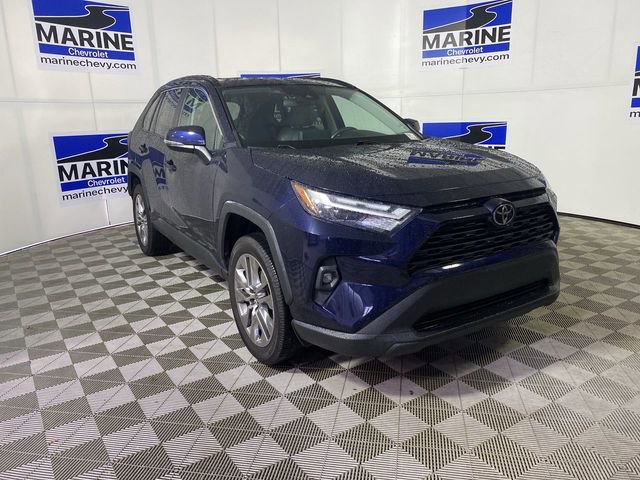 Used 2022 Toyota RAV4 XLE Premium image 1