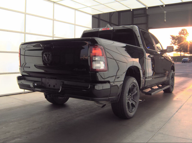 Used 2024 RAM 1500 Big Horn AWD/4WD image 8