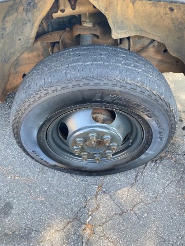 Used 2002 Chevrolet Silverado 3500 2WD Regular Cab image 19