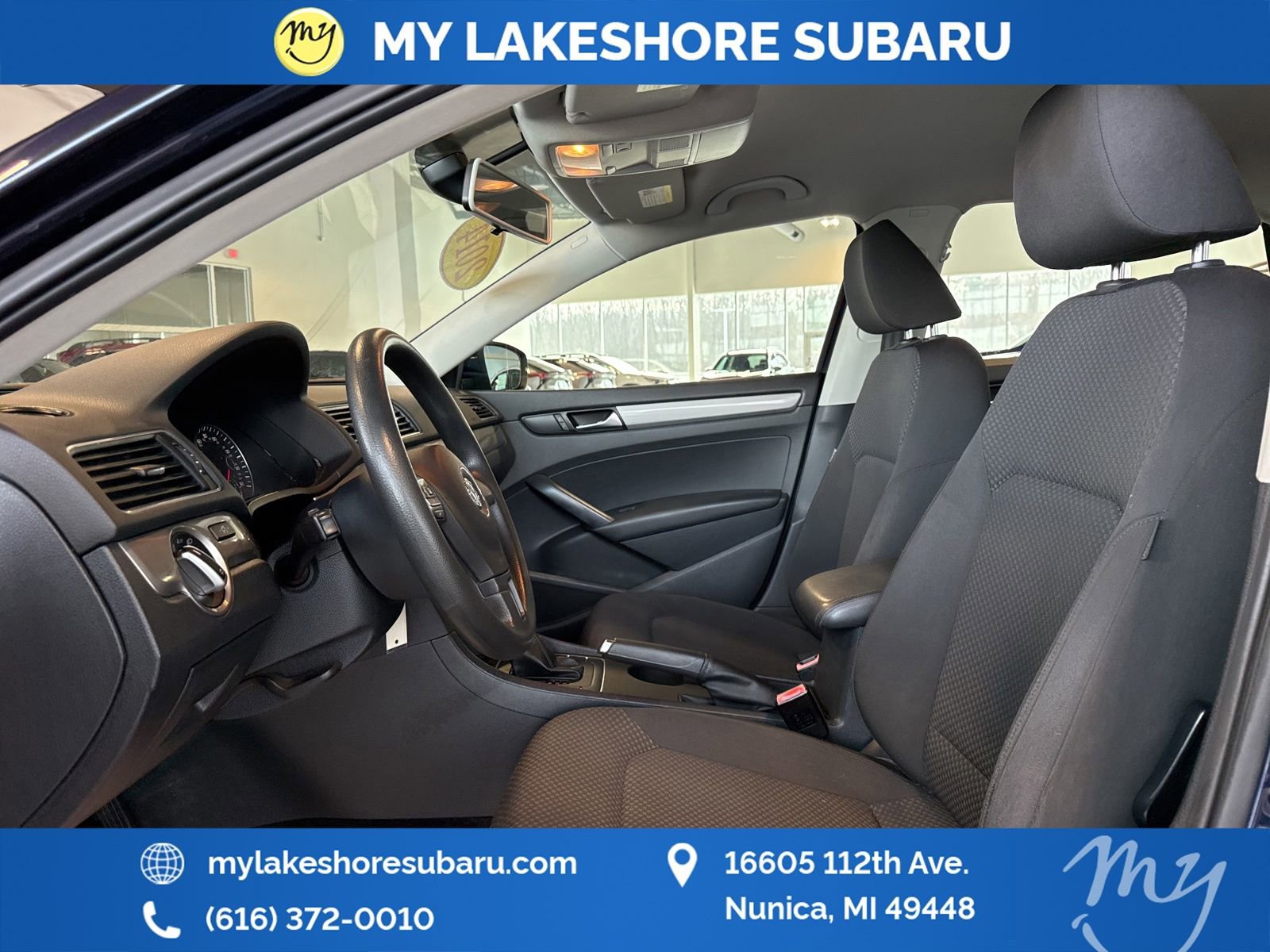 Used 2014 Volkswagen Passat 2.5 S image 9