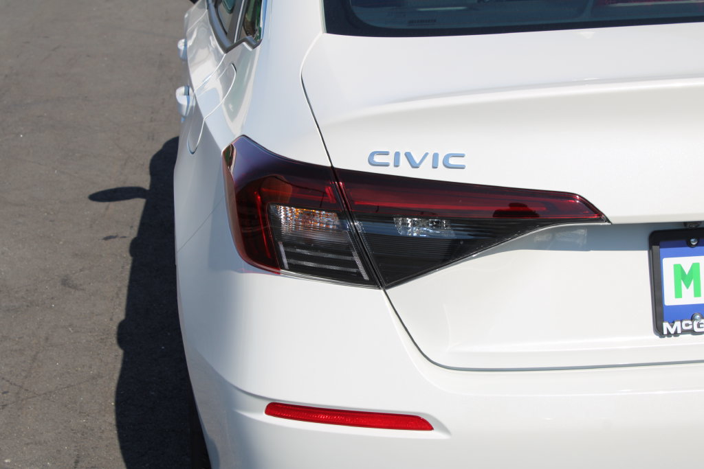 New 2026 Honda Civic LX image 10