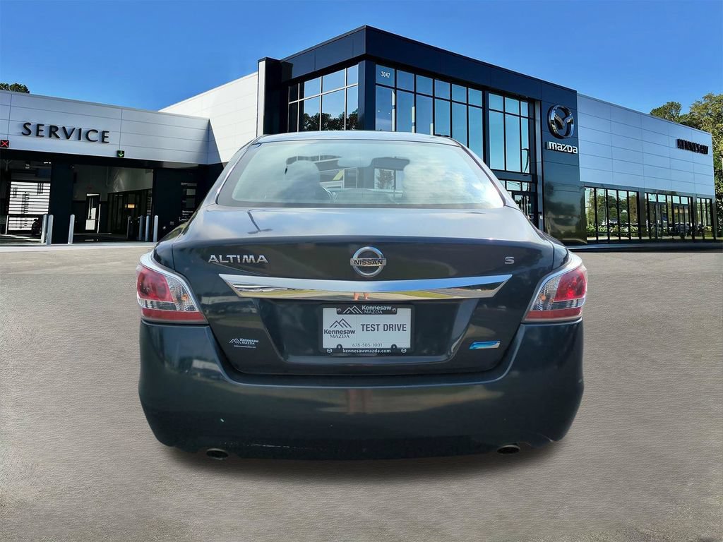 Used 2014 Nissan Altima 2.5 S FWD image 5