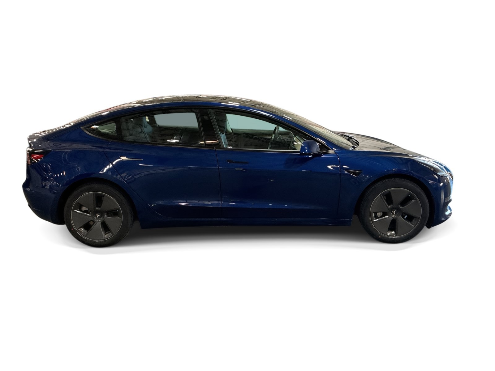 Certified 2021 Tesla Model 3 Long Range AWD/4WD image 7