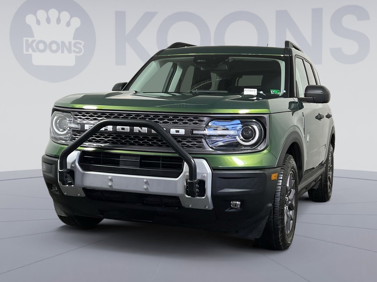 Used 2025 Ford Bronco Sport Big Bend