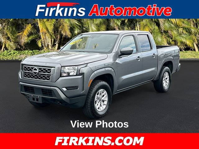 Used 2024 Nissan Frontier SV