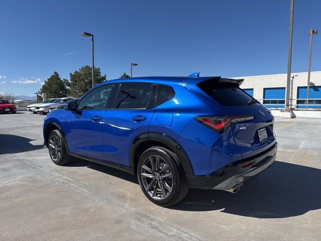 Certified 2025 Acura ADX A-Spec image 7