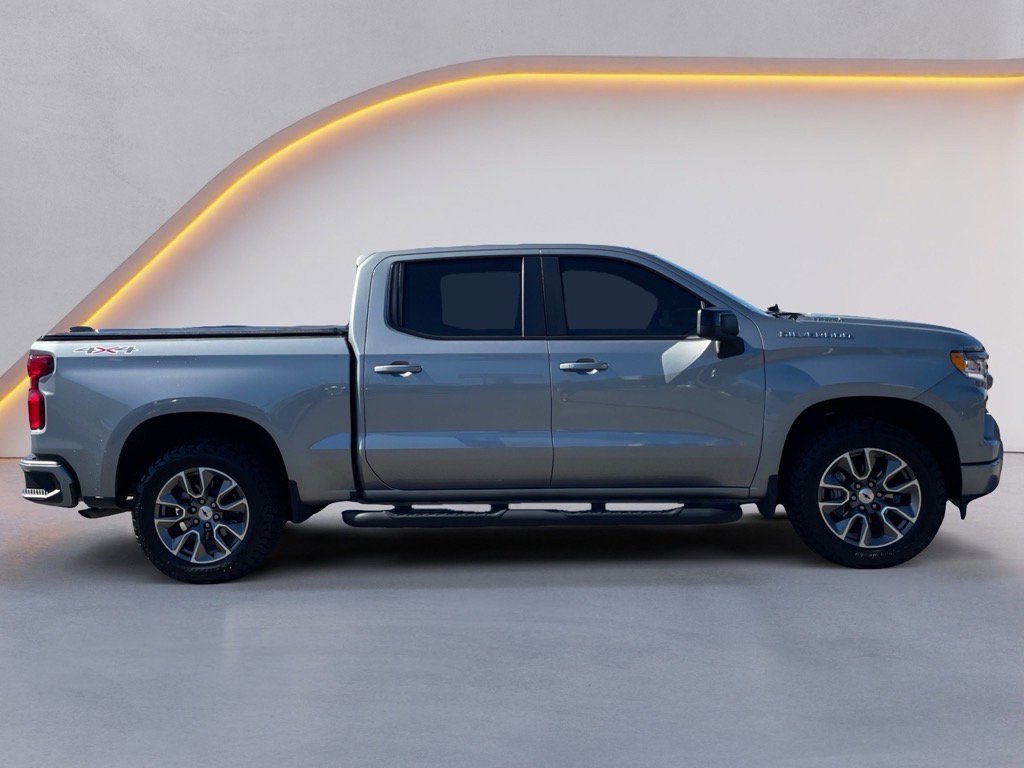Used 2025 Chevrolet Silverado 1500 RST w/ Convenience Package II image 8