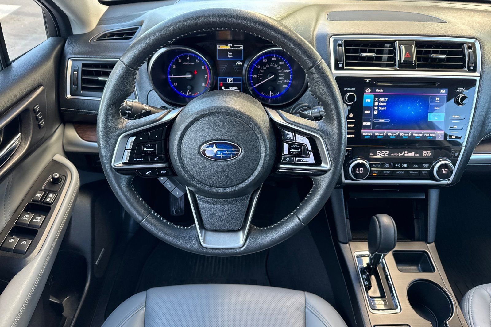 Used 2019 Subaru Outback 2.5i Limited AWD/4WD image 14