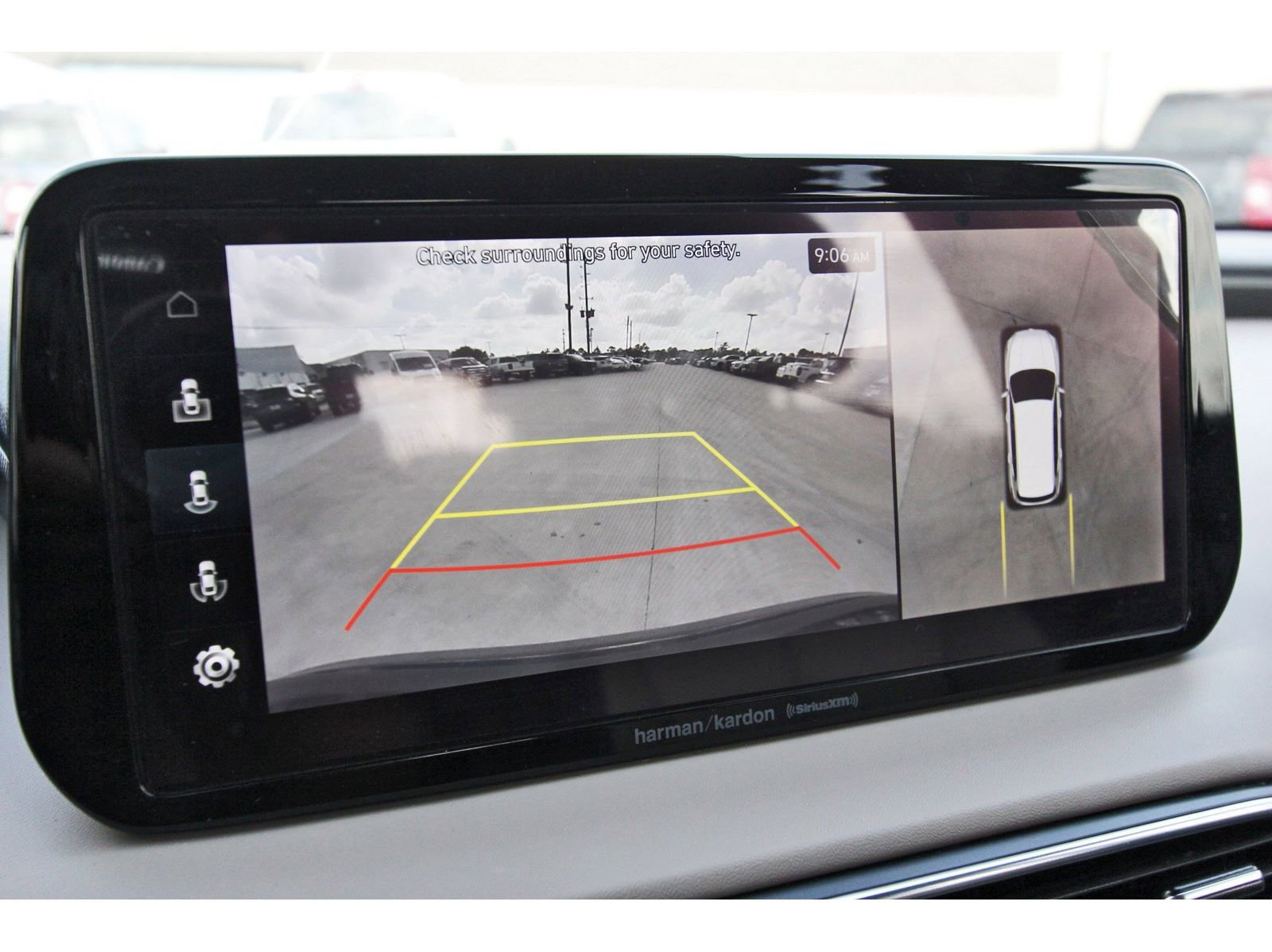 Used 2023 Hyundai Santa Fe SEL w/ Premium Package image 25