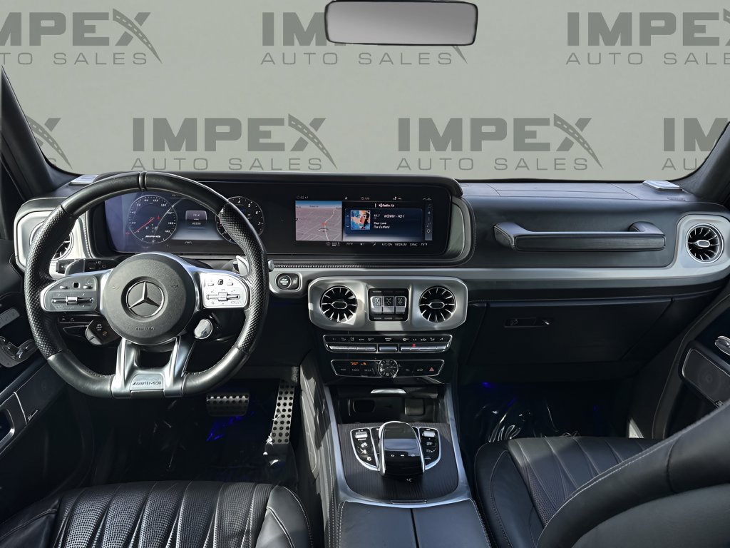 Used 2021 Mercedes-Benz G 63 AMG 4MATIC image 12