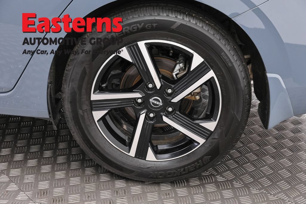 Used 2024 Nissan Sentra SV w/ All-Weather Package FWD image 35
