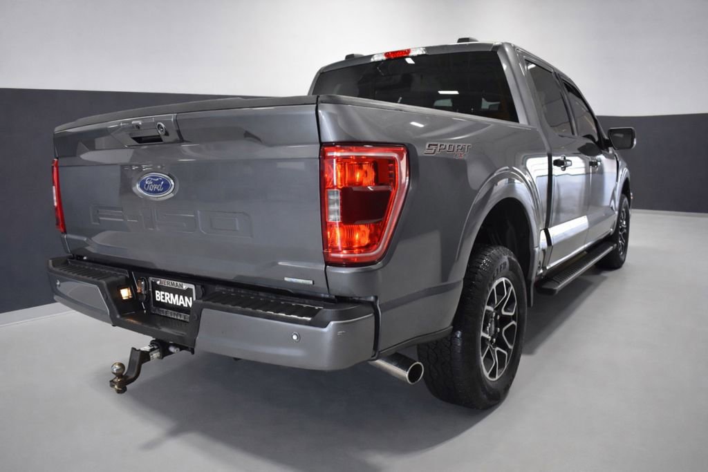 Used 2023 Ford F150 XLT w/ Equipment Group 302A High image 8