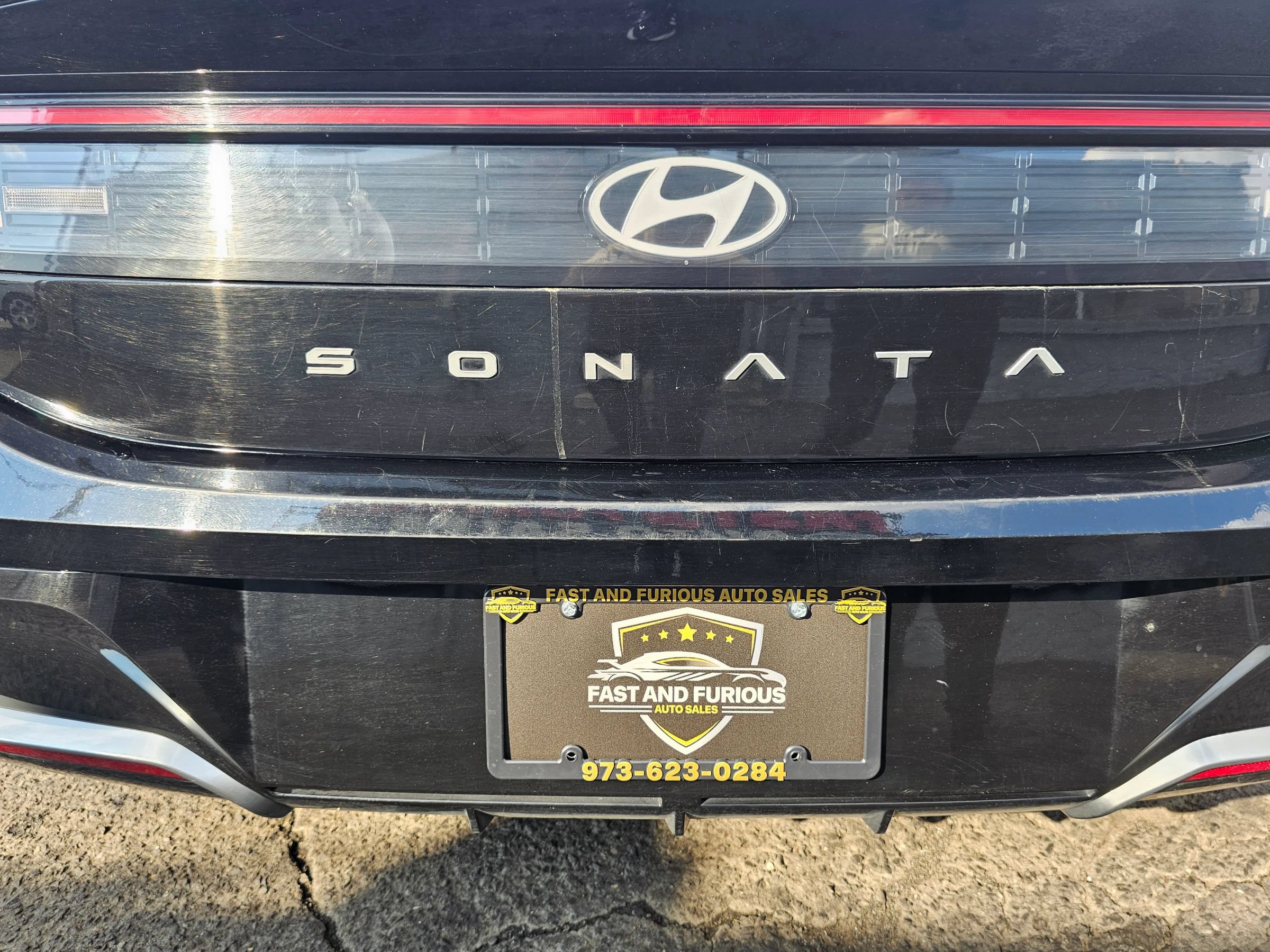 Used 2025 Hyundai Sonata SEL FWD image 33
