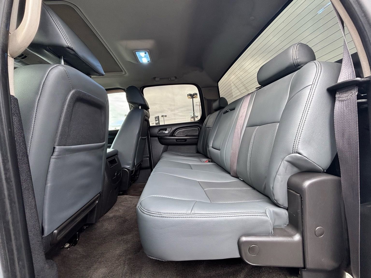 Used 2011 GMC Sierra 2500 Denali AWD/4WD image 21