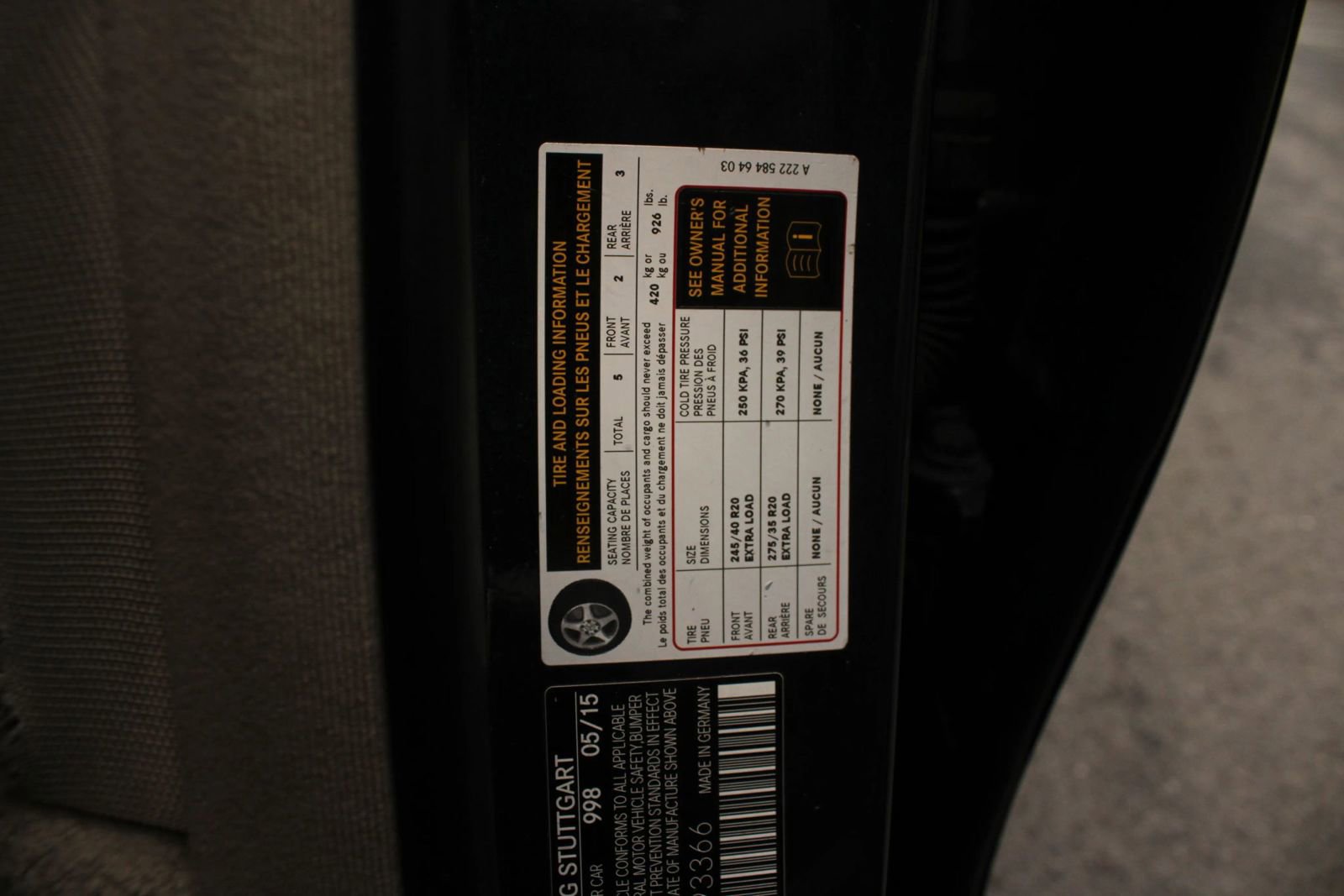 Used 2015 Mercedes-Benz S 550 Sedan image 33