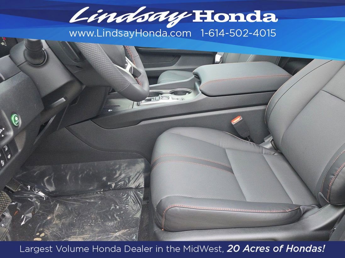 New 2026 Honda Ridgeline TrailSport+ image 5