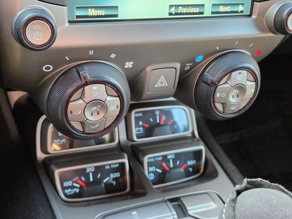 Used 2015 Chevrolet Camaro SS w/ SS Performance Package RWD image 27