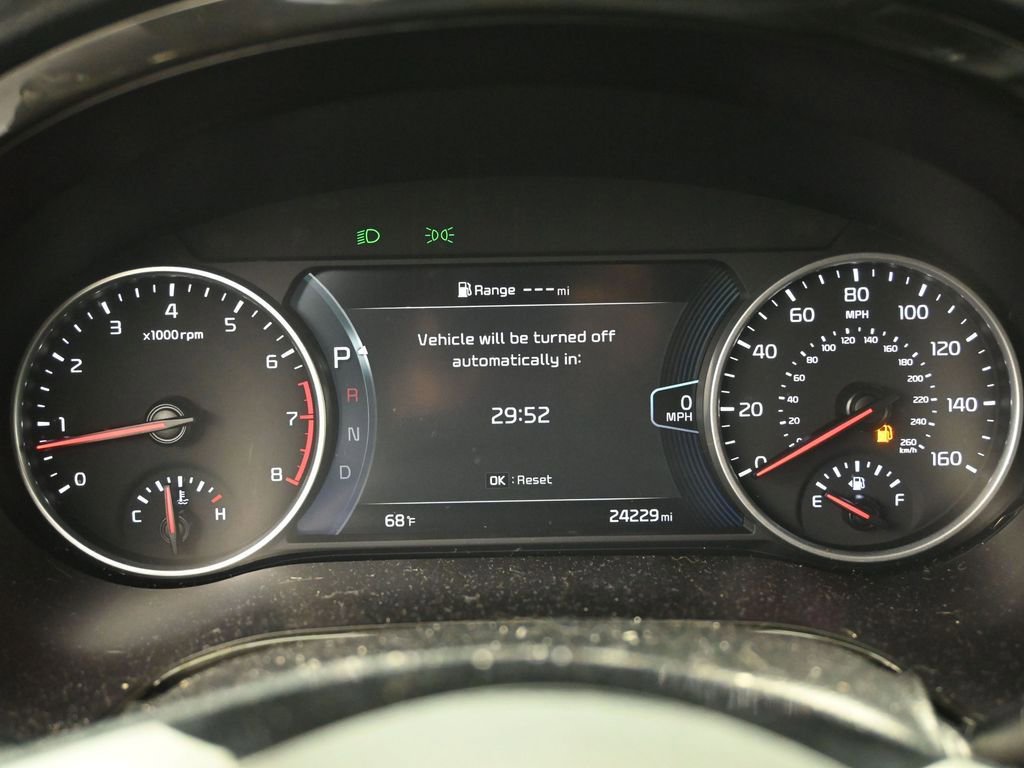 Used 2023 Kia Seltos SX AWD/4WD image 10