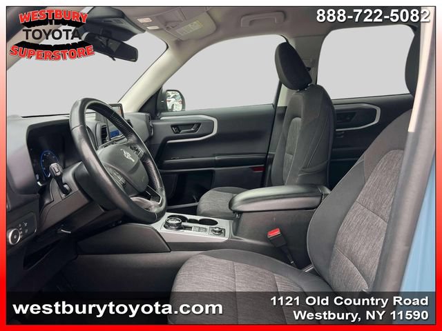 Used 2022 Ford Bronco Sport Big Bend w/ Convenience Package AWD/4WD image 19