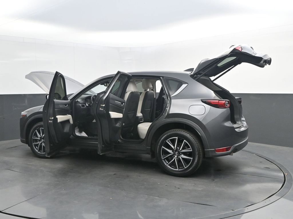 Used 2017 MAZDA CX-5 Grand Touring AWD/4WD image 42