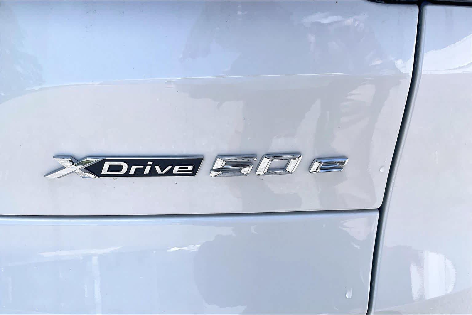 New 2026 BMW X5 xDrive50e AWD/4WD image 15