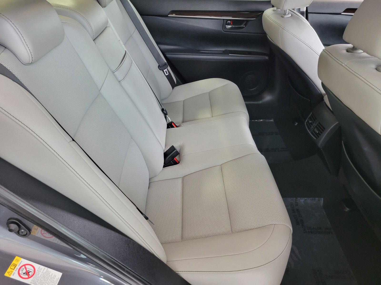 Used 2018 Lexus ES 350 w/ Navigation System Package FWD image 16