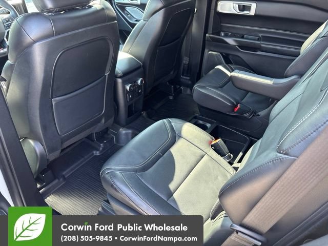 Used 2020 Ford Explorer ST w/ Premium Technology Package AWD/4WD image 27