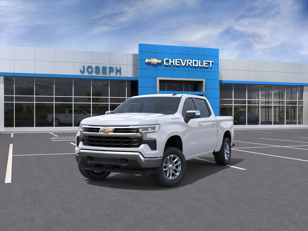 New 2026 Chevrolet Silverado 1500 LT AWD/4WD image 9