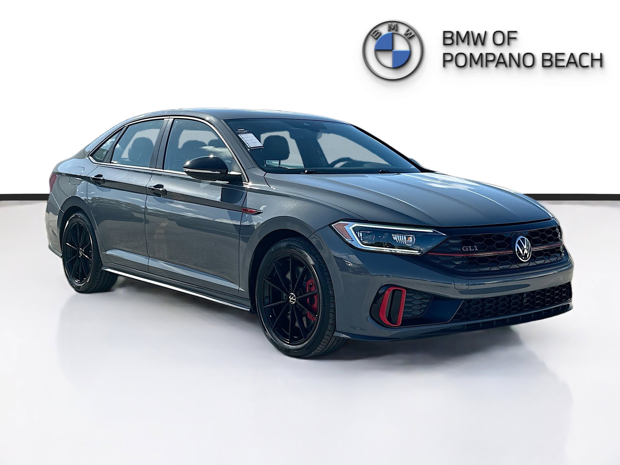 Used 2024 Volkswagen Jetta GLI 40th Anniversary Edition image 1