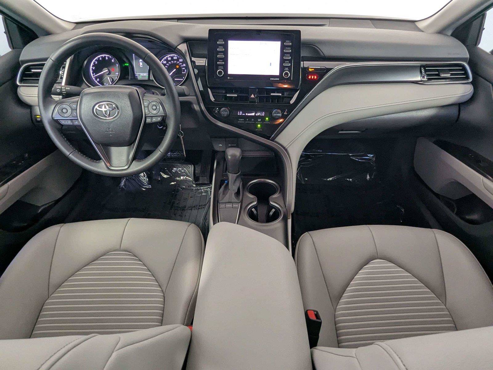 Certified 2024 Toyota Camry SE FWD image 37
