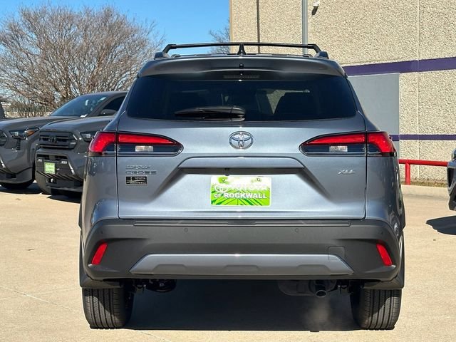 New 2026 Toyota Corolla Cross XLE FWD image 4