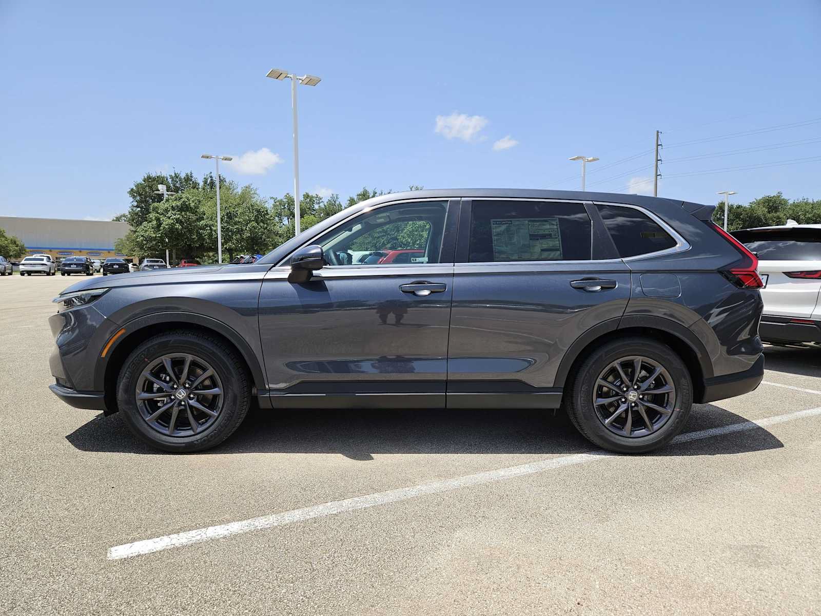 New 2026 Honda CR-V EX-L image 4