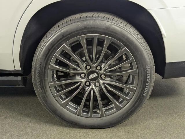 Used 2025 Cadillac Escalade Sport Platinum image 10