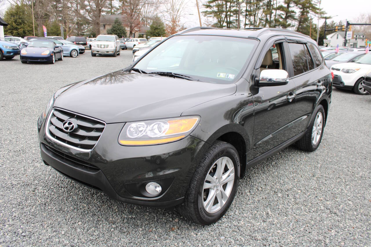 Used 2011 Hyundai Santa Fe Limited image 2