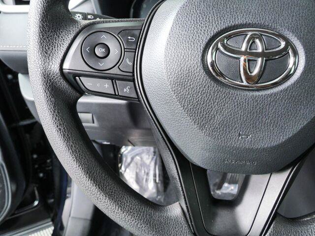 Used 2025 Toyota RAV4 LE FWD image 9