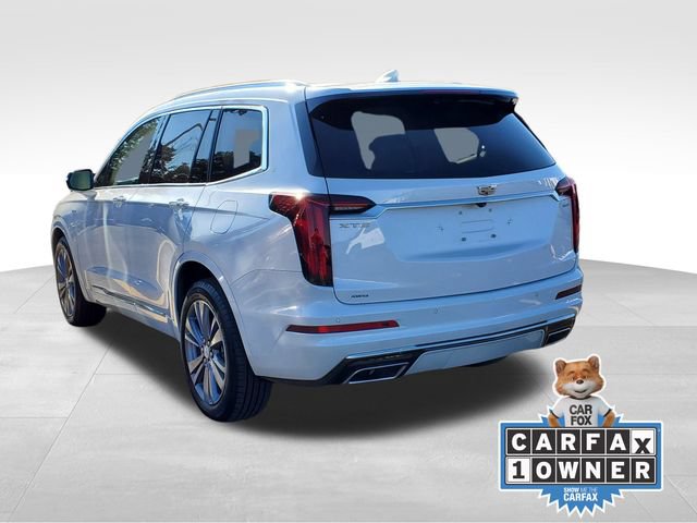 Certified 2024 Cadillac XT6 Premium Luxury w/ LPO, Floor Liner Package AWD/4WD image 3