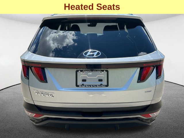 Used 2024 Hyundai Tucson SEL AWD/4WD image 10