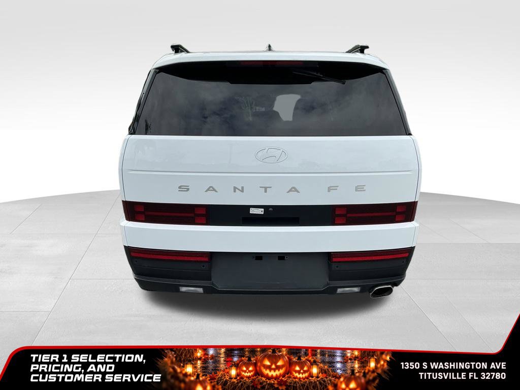 Used 2026 Hyundai Santa Fe SEL FWD image 4