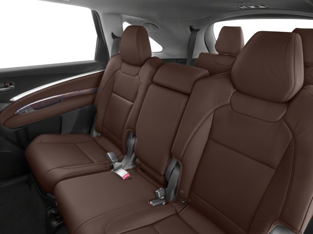 Used 2018 Acura MDX SH-AWD w/ Technology Package image 14